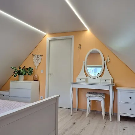 Family Natan & Nataly Feriehus